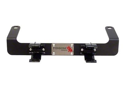 Fishbone Offroad Jeep TJ Front Seat Flashlight Mount - FB25106
