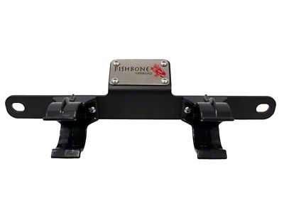 Fishbone Offroad Jeep XJ Front Seat Flashlight Mount - FB25105