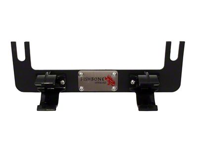 Fishbone Offroad Jeep YJ Front Seat Flashlight Mount - FB25107
