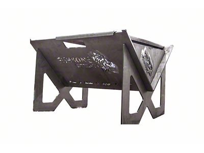 Fishbone Offroad Portable Fire Pit - FB21299