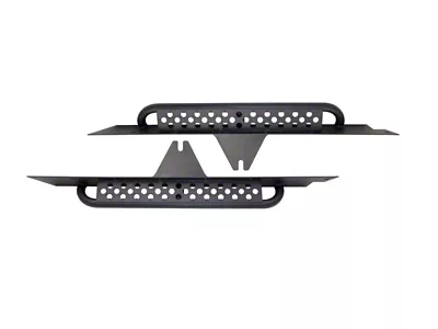 Fishbone Offroad Rock Slider w Tube Step - FB23115