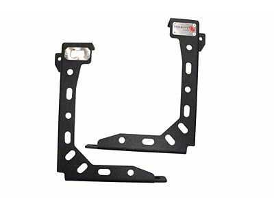 Fishbone Offroad Tacoma Bed Stiffener Tie Down - FB21290