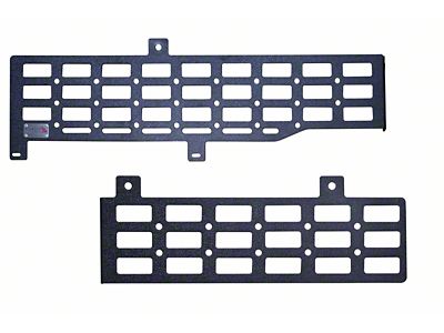 Fishbone Offroad Tacoma Driver Side Bed Molle Panel Short Bed - FB21308