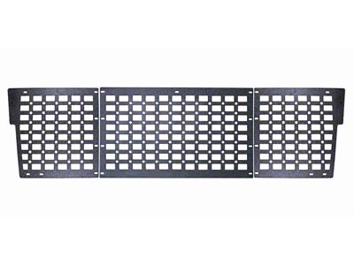 Fishbone Offroad Tacoma Front Bed Molle Panel - FB21310