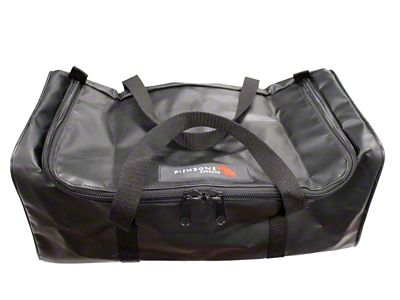 Fishbone Offroad Tool and Recovery Bag 18x8x8In - Black - FB55242