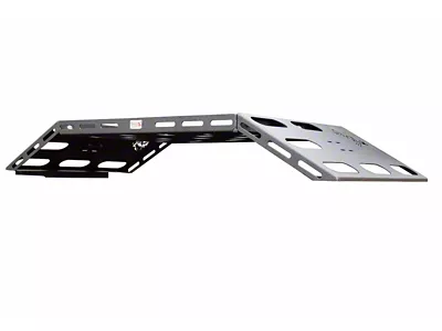 Fishbone Offroad Toyota Tundra Bed Storage Rack - FB21259