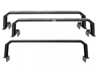 Fishbone Offroad Tundra Tackle Rack System - FB21258