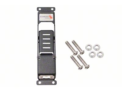 Fishbone Offroad Wrangler JK/JL/ Gladiator Door Mounted Step - FB21237