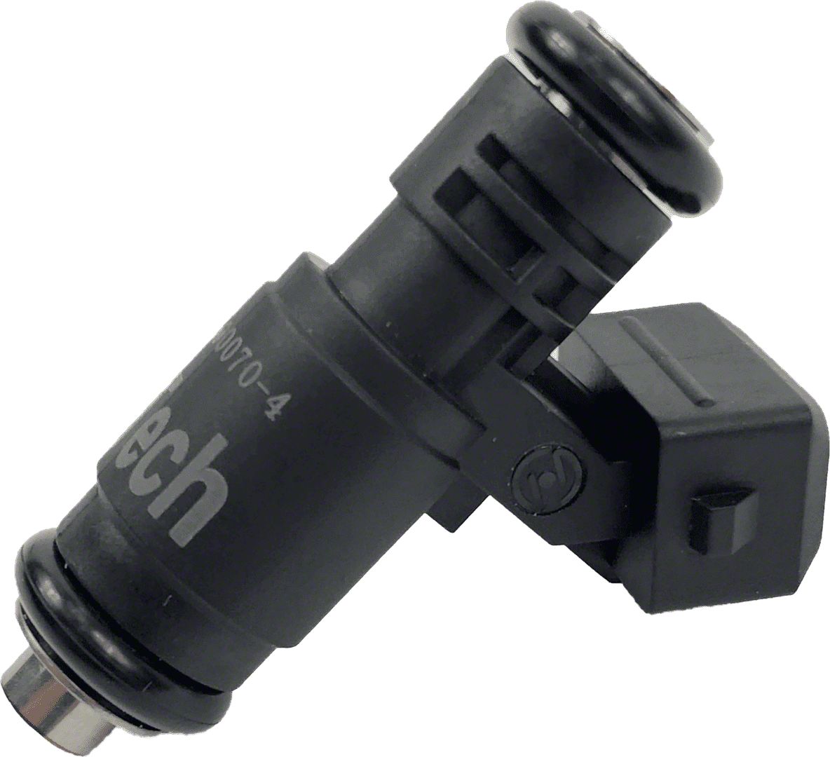 FiTech Fuel Injection Throtl Fuel Injector; 62 lb. 10062