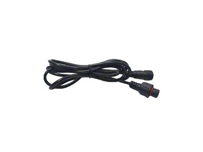 Flashtech V.3 Fusion Color Change RGBW Waterproof Extension Wire; 10-Foot
