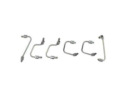 Fleece Performance 07.5-18 Dodge Ram 2500 6.7L Cummins Fuel Injection Line - FL-CUMM-6.7-SET