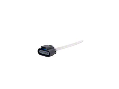 Fleece Performance 01-04 GM 2500/3500 Duramax LB7 Outer Injector Connector - FPE-HAR-DMAX-LB7-INJ-PT