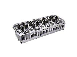 Fleece Performance 01-04 GM Duramax LB7 Freedom Cylinder Head w/Cupless - FPE-61-10001-D-CL