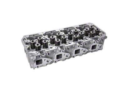 Fleece Performance 01-04 GM Duramax LB7 Freedom Cylinder Head w/Cupless - FPE-61-10001-P-CL