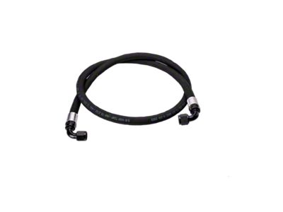 Fleece Performance 01-05 GM 2500/3500 Duramax Replacement Transmission Line LB7/LMM - FPE-TL-LB7-LMM-LONG-SER
