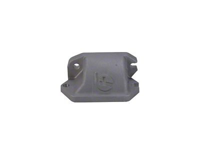 Fleece Performance 01-07 GM Duramax/11-16 GM 2500/3500 Duramax Oil Cooler - FPE-DMAX-OCADPT