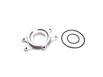 Fleece Performance 01-16 GM Duramax 6.6L CP3 Adapter Kit w/O-Rings - FPE-DMAX-CP3-ADPT