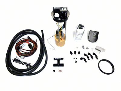 Fleece Performance 03-04 Dodge Cummins Fuel System Upgrade Kit w/ - FPE-34755