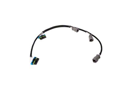Fleece Performance 03-05 Dodge 2500/3500 Cummins 4-Pin to 6-Pin Valve - FPE-HAR-CUMM-VC-ADPT-EARLY