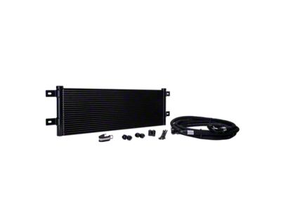 Fleece Performance 03-07 Dodge Ram 2500/3500 Transmission Cooler & Line - FPE-TC-CUMM-0307