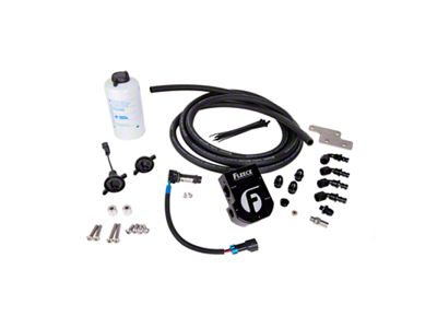 Fleece Performance 03-18 Dodge 2500/3500 Cummins Auxiliary Heated Fuel Filter - FPE-CUMM-HFFBA-0318