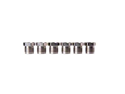 Fleece Performance 03-22 Dodge 2500/3500 5.9L/6.7L Stainless Steel Fuel Supply - FPE-CUMM-SSFTN