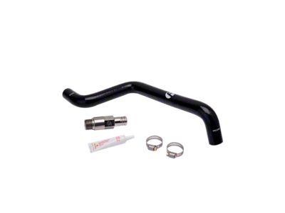 Fleece Performance 03-24 Ram 2500/3500 Cummins Heater Core Replacement Hose - FPE-CUMM-HCL-0324