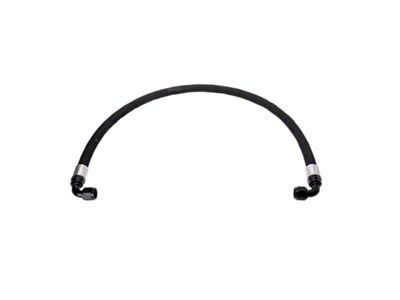 Fleece Performance 06-10 GM 2500/3500 Duramax Replacement Transmission Line LBZ/LMM - FPE-TL-LBZ-LMM-SHORT-SER