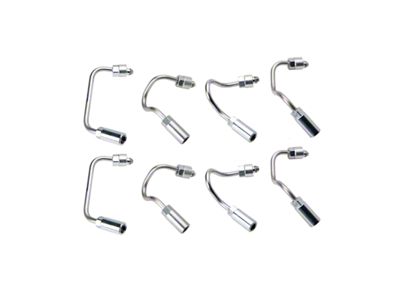 Fleece Performance 06-10 GM 2500/3500 Duramax LBZ/LMM High Pressure Injection - FPE-FL-DMAX-LBZLMM-SET