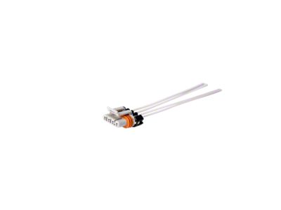Fleece Performance 06-16 GM 2500/3500 Duramax Vane Position Sensor Pigtail - HAR-DMAX-VPS-0616