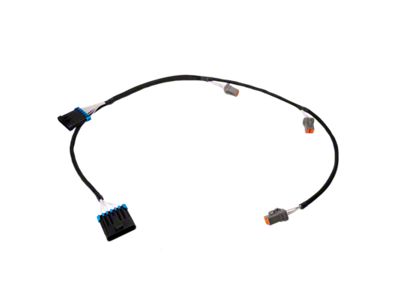 Fleece Performance 06-18 Dodge 2500/3500 Cummins 4-Pin Valve Cover Conversion - FPE-HAR-CUMM-VC-ADPT-LATE