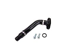 Fleece Performance 07-18 Dodge 2500/3500 6.7L Cummins Turbo Drain Tube - FPE-CTDT-VGT-KIT