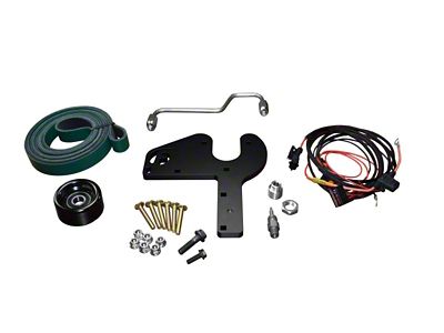 Fleece Performance 07.5-09 Dodge 2500-3500 6.7L Cummins Dual Pump Hardware - DPK-67-0709
