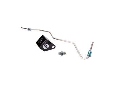Fleece Performance 07.5-18 Dodge 2500/3500 Cummins 6.7L Exhaust Back Pressure - FPE-CUMM-EBP-KIT-0712
