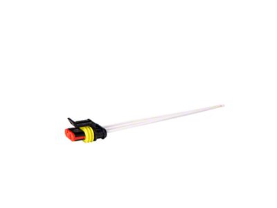Fleece Performance 07.5-22 Dodge Cummins Turbocharger Turbine Speed Sensor Pigtail - HAR-CUMM-SP-PT