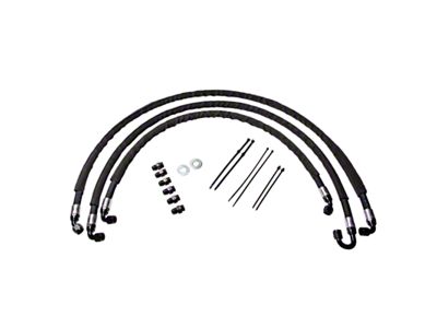 Fleece Performance 11-14 GM Duramax 2500/3500 Heavy Duty Trans Cooler - TL-LML-1114