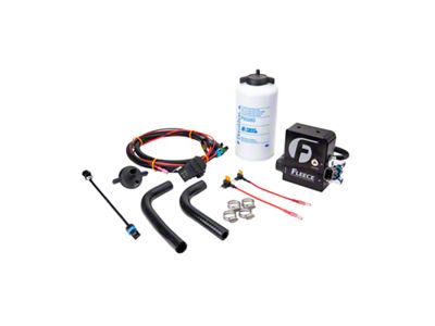 Fleece Performance 11-16 GM 2500/3500 Duramax Auxiliary Heated Fuel Filter - DMAX-HFFBA-1116