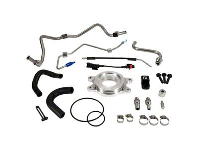 Fleece Performance 11-16 GM 2500/3500 Duramax LML CP3 Conversion Hardware - FPE-LML-CP3-NP