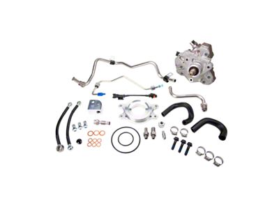 Fleece Performance 11-16 GM 2500/3500 Duramax LML CP3 Conversion Kit - FPE-LML-CP3-10