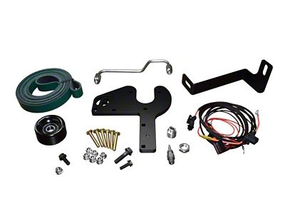 Fleece Performance 13-18 Dodge 6.7L 2500-3500 Cummins Dual Pump Hardware - DPK-67-1318