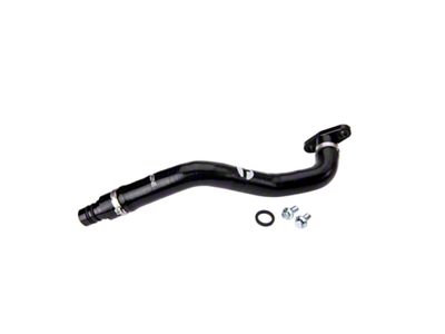 Fleece Performance 19-22 Dodge 2500/3500 6.7L Cummins Turbo Drain Tube - CTDT-19-KIT