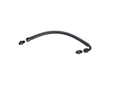 Fleece Performance 19-22 Dodge 2500/3500 Cummins 6.7L Turbocharger Oil Feed - CRTFL-19