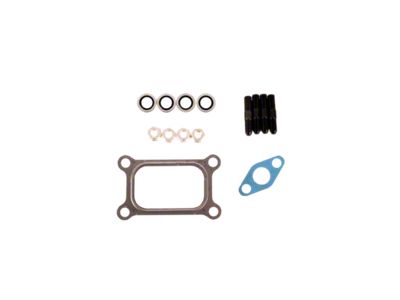 Fleece Performance 19-24 Dodge 2500/3500 6.7L Cummins VGT Turbocharger Installation - CUMM-VGT-INST-KIT-19