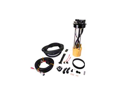 Fleece Performance 1998 Dodge 3500 Cummins 12V PowerFlo Lift Pump - PF-CUMM-98-12V