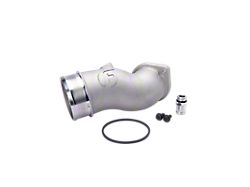 Fleece Performance 2017+ GM Silverado 2500/3500 6.6L L5P Duramax High - FPE-L5P-INTAKEHORN