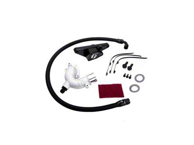 Fleece Performance 2019+ Ram 2500/3500 Cummins 6.7L Coolant Bypass Kit - FPE-CLNTBYPS-CUMMINS-19