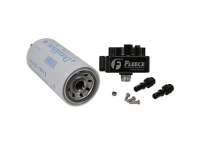 Fleece Performance 2020 GM Duramax 6.6L L5P w/Short Bed Fuel - FPE-L5P-FFBA-20