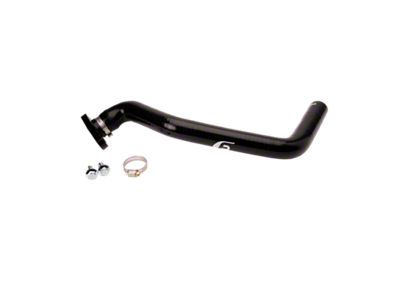 Fleece Performance 94-02 Dodge 2500/3500 5.9L Cummins Turbocharger Drain Tube - CTDT-HX35-KIT