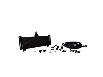 Fleece Performance 94-02 Dodge Ram 2500/3500 Cummins Transmission Cooler & - FPE-TC-CUMM-9402