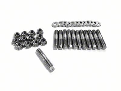 Fleece Performance 94-18 Dodge Cummins 2500-3500 Exhaust Manifold Stud Kit - 34771